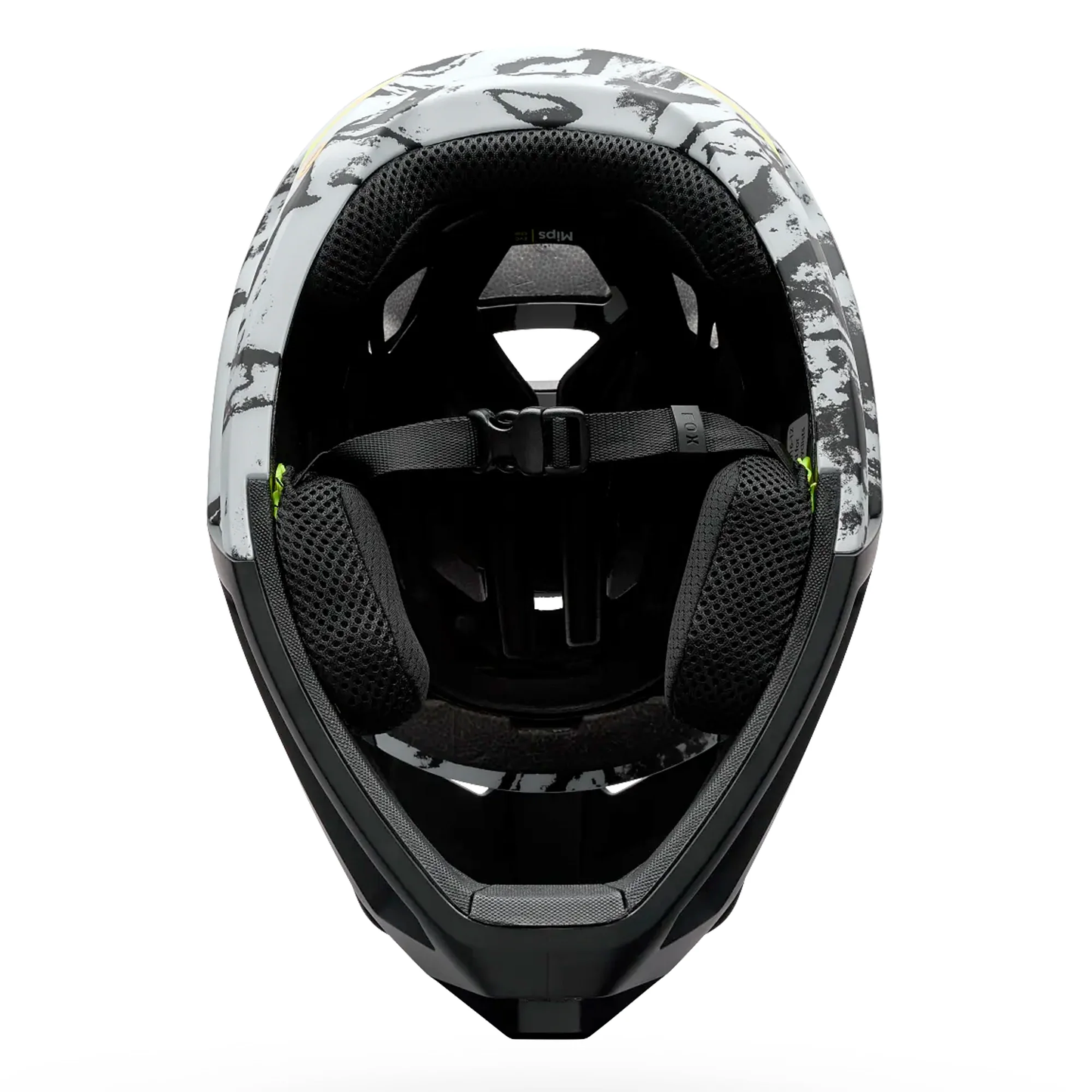Casco Fox Proframe Thrive Blanco