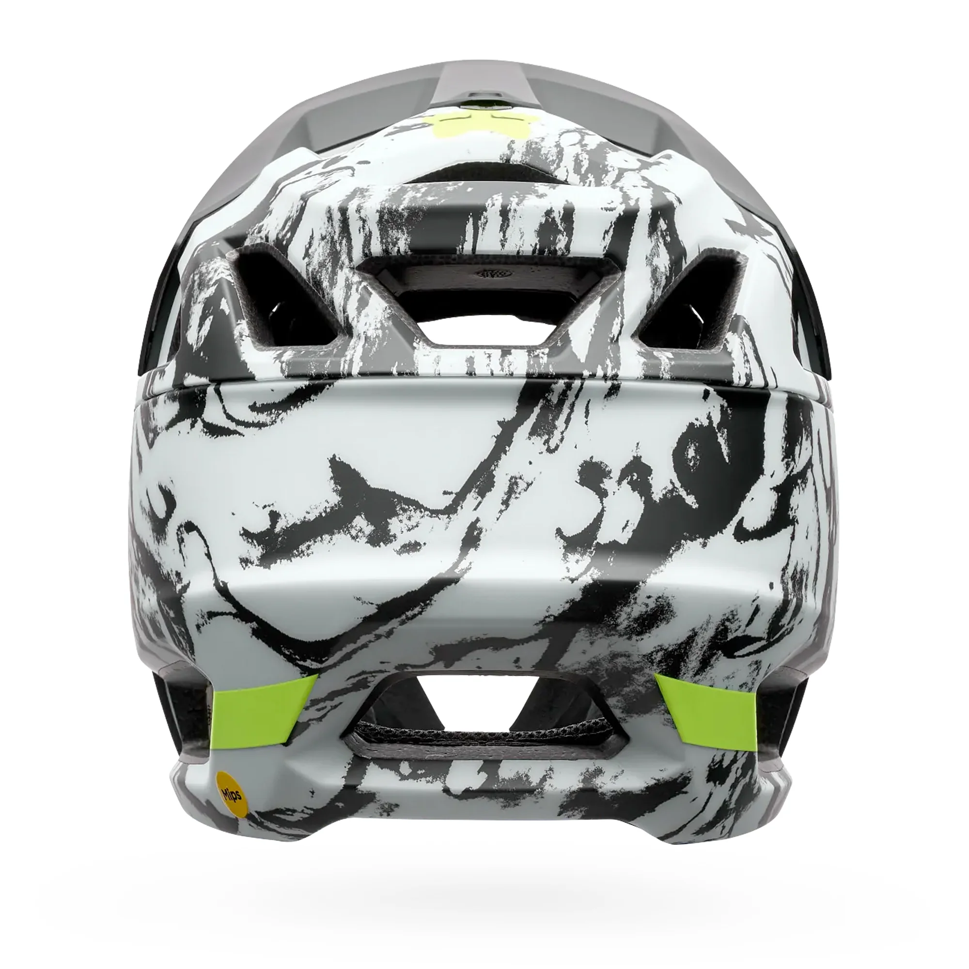 Casco Fox Proframe Thrive Blanco