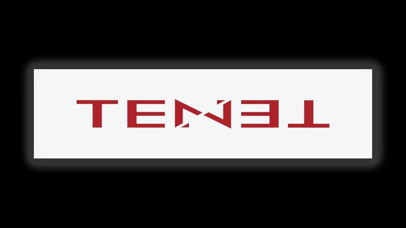 Decal Rines Tenet Coven Rojo