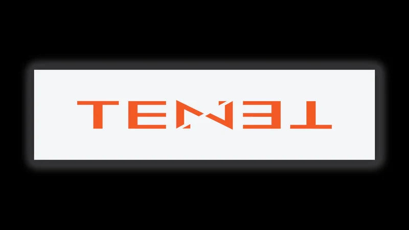 Decal Rines Tenet Coven Naranja