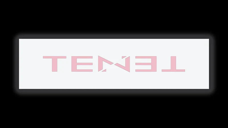 Decal Rines Tenet Coven Rosa