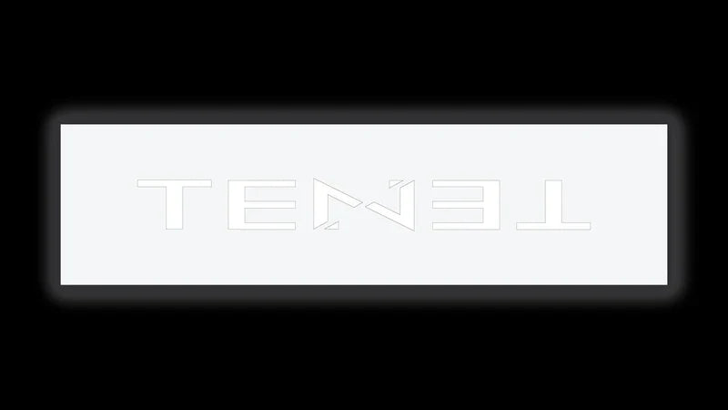 Decal Rines Tenet Coven Blanco