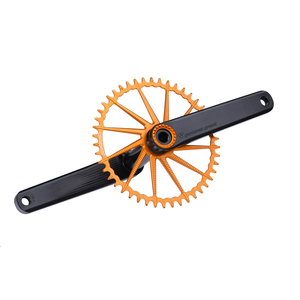 Bielas Garbaruk Ruta/Gravel