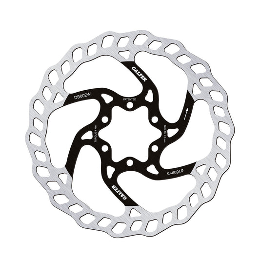 Rotor Galfer Wave 160mm
