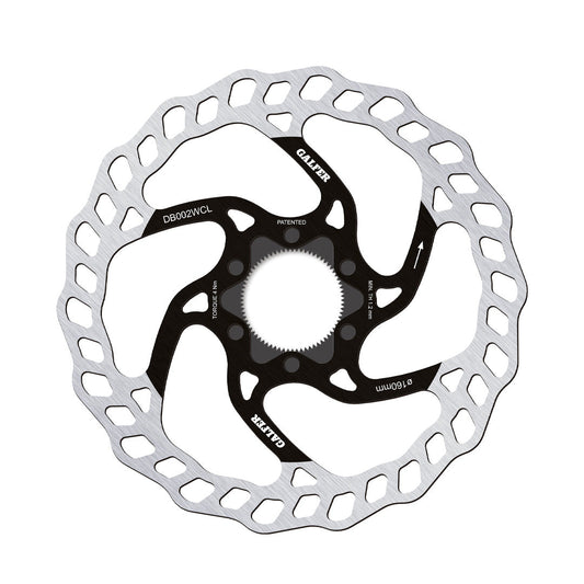 Rotor Galfer Wave Center Lock 160mm