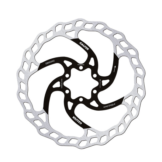 Rotor Galfer Wave 180mm 2.0mm