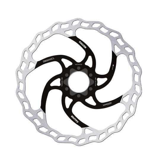 Rotor Galfer Wave Center Lock 203mm 1.8mm