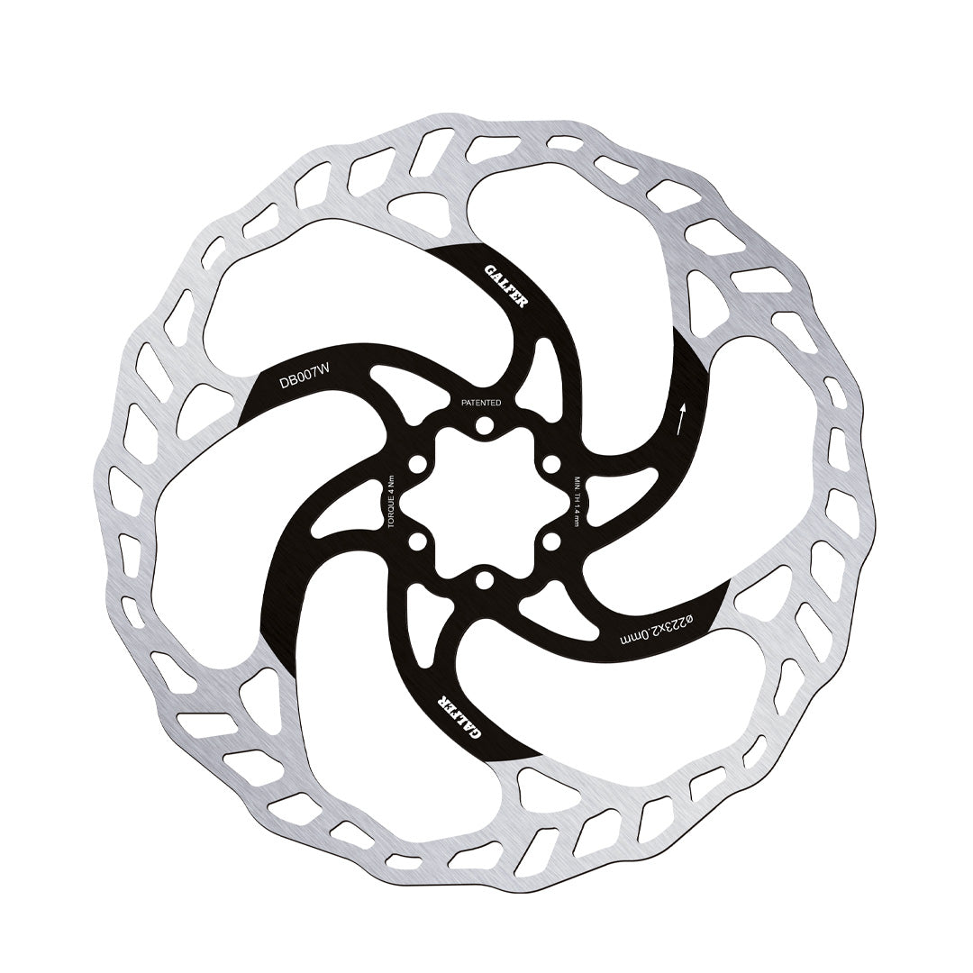 Rotor Galfer Wave 223mm
