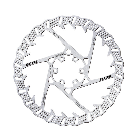 Rotor Galfer Shark 180mm