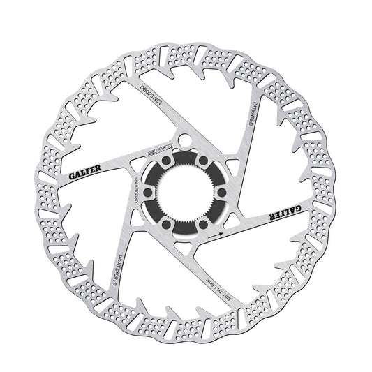 Rotor Galfer Shark Center Lock 180mm
