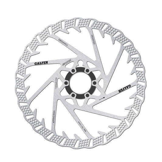 Rotor Galfer Shark Center Lock 203mm