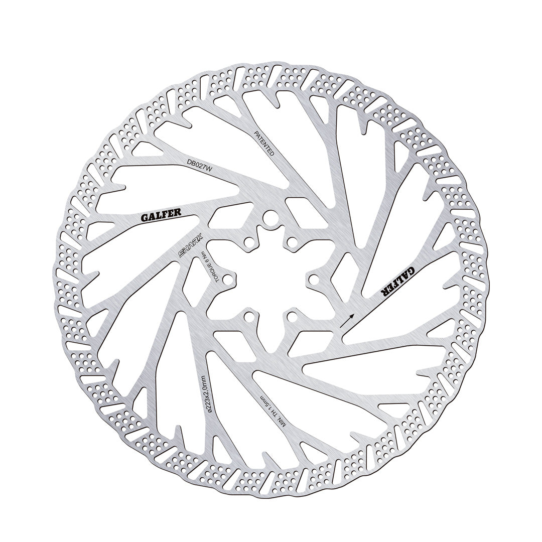 Rotor Galfer Shark 223mm