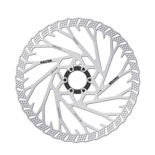 Rotor Galfer Shark Center Lock 223mm