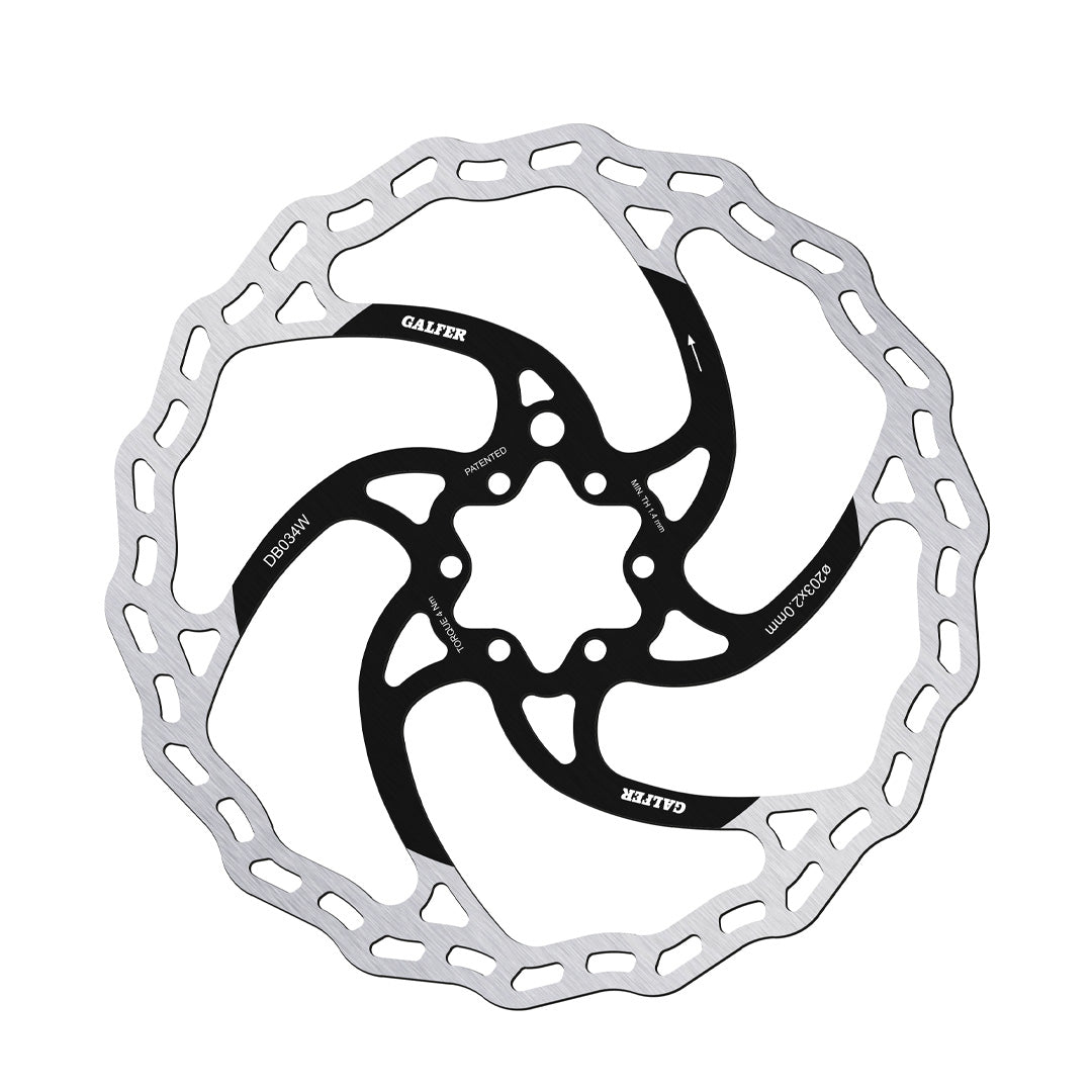 Rotor Galfer Wave 203mm