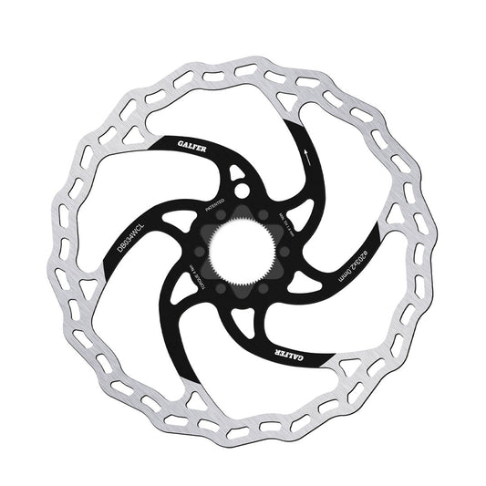 Rotor Galfer Wave Center Lock 203mm