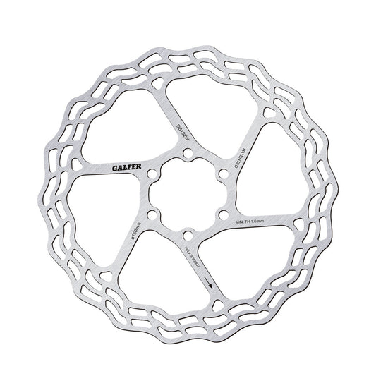 Rotor Galfer Wave Ruta 160mm
