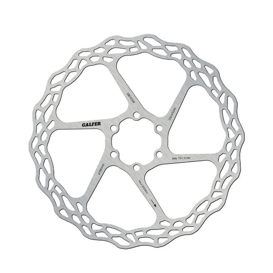 Rotor Galfer Wave MTB Ruta Ligero 180mm