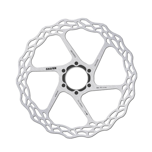 Rotor Galfer Wave Ruta Center Lock 180mm