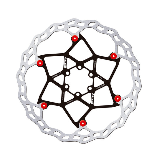 Rotor Galfer Wave Flotante 203mm Red Pins