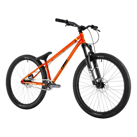 Bicicleta de Dirt Jump DMR Sect 26 2023 Naranja