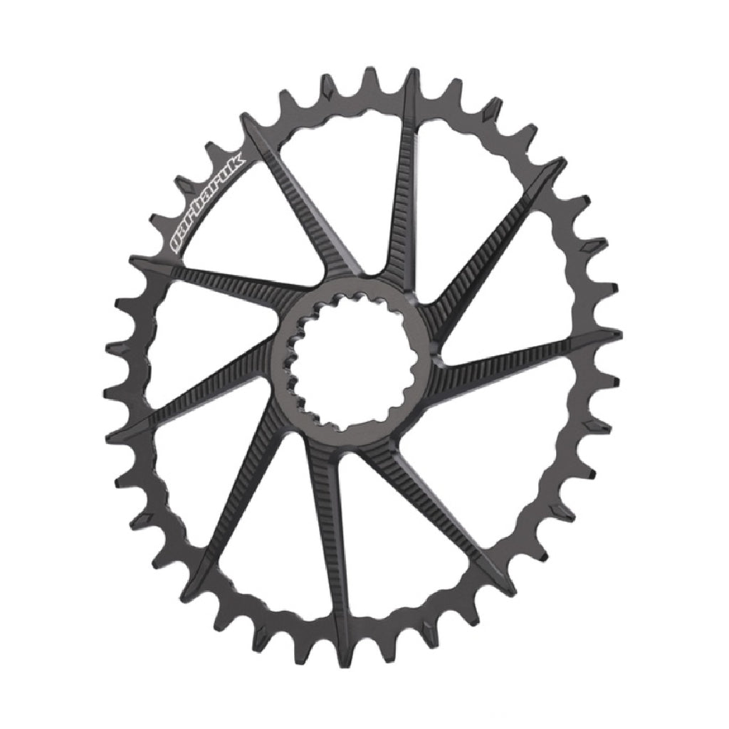 Plato Garbaruk DM Ruta/Gravel para Bielas Garbaruk
