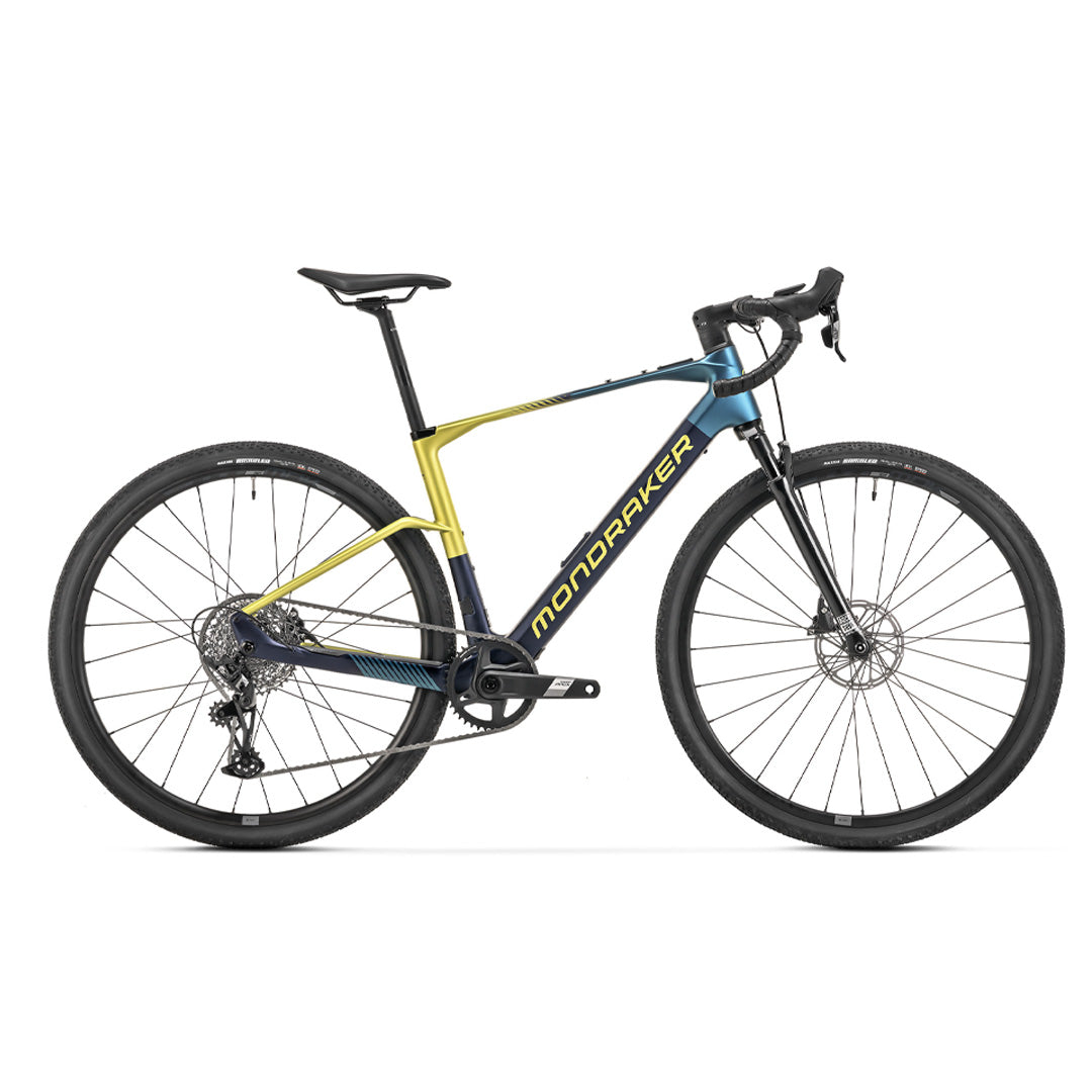 Mondraker Dusty R Electrica de Gravel