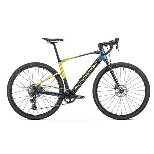 Mondraker Dusty R Electrica de Gravel