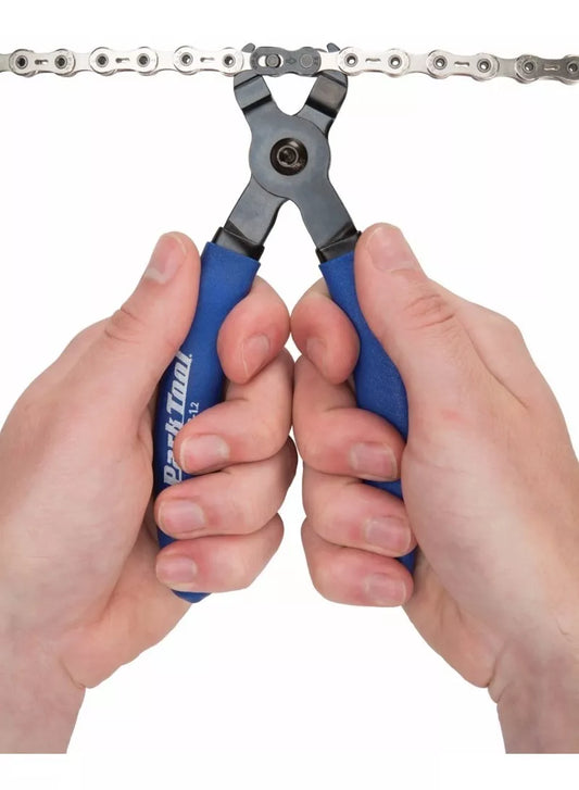 Pinzas Park Tool Mlp-1.2 Para Eslabón Maestro De Cadena