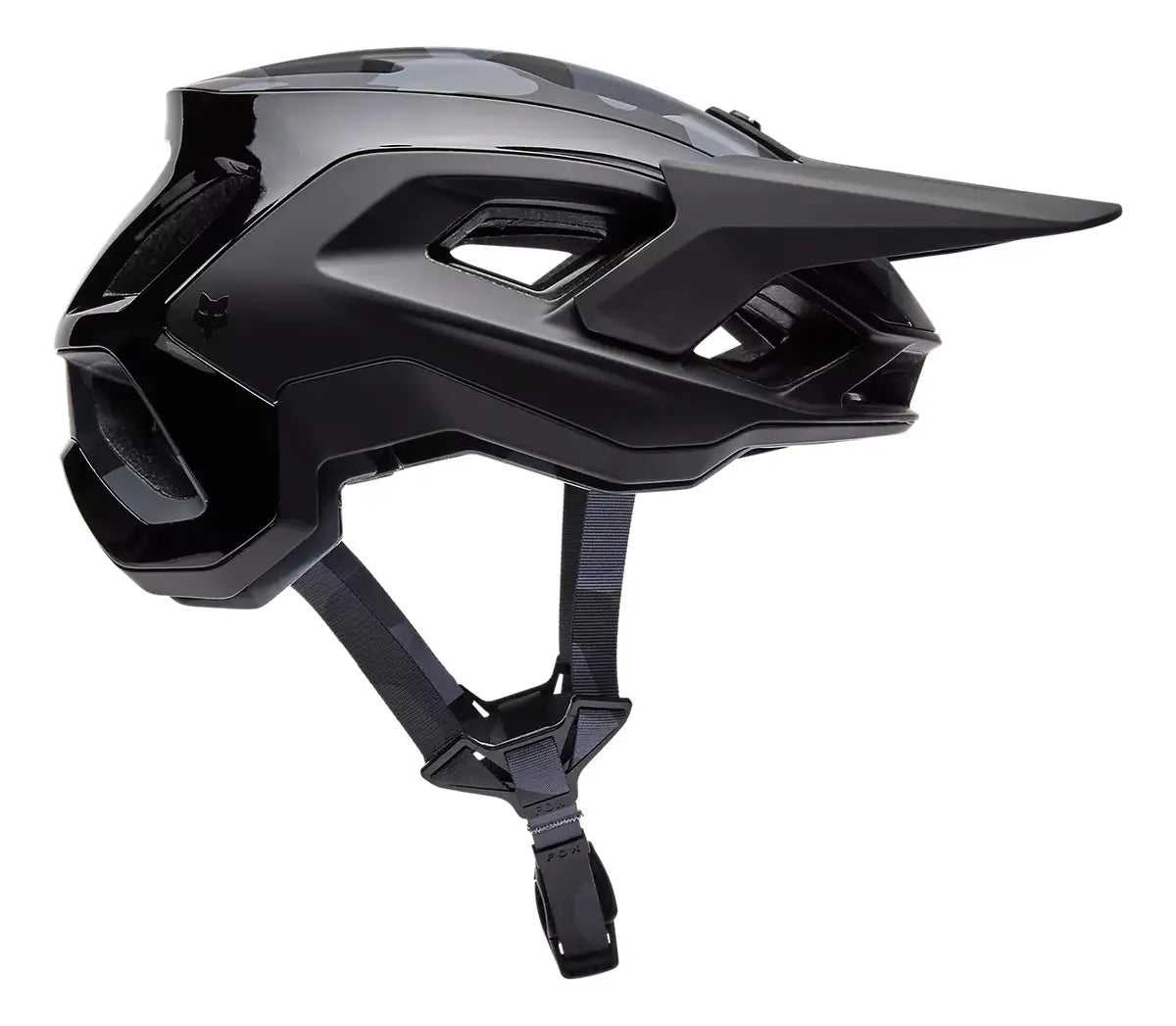 Casco Fox Speedframe RS Black Camo