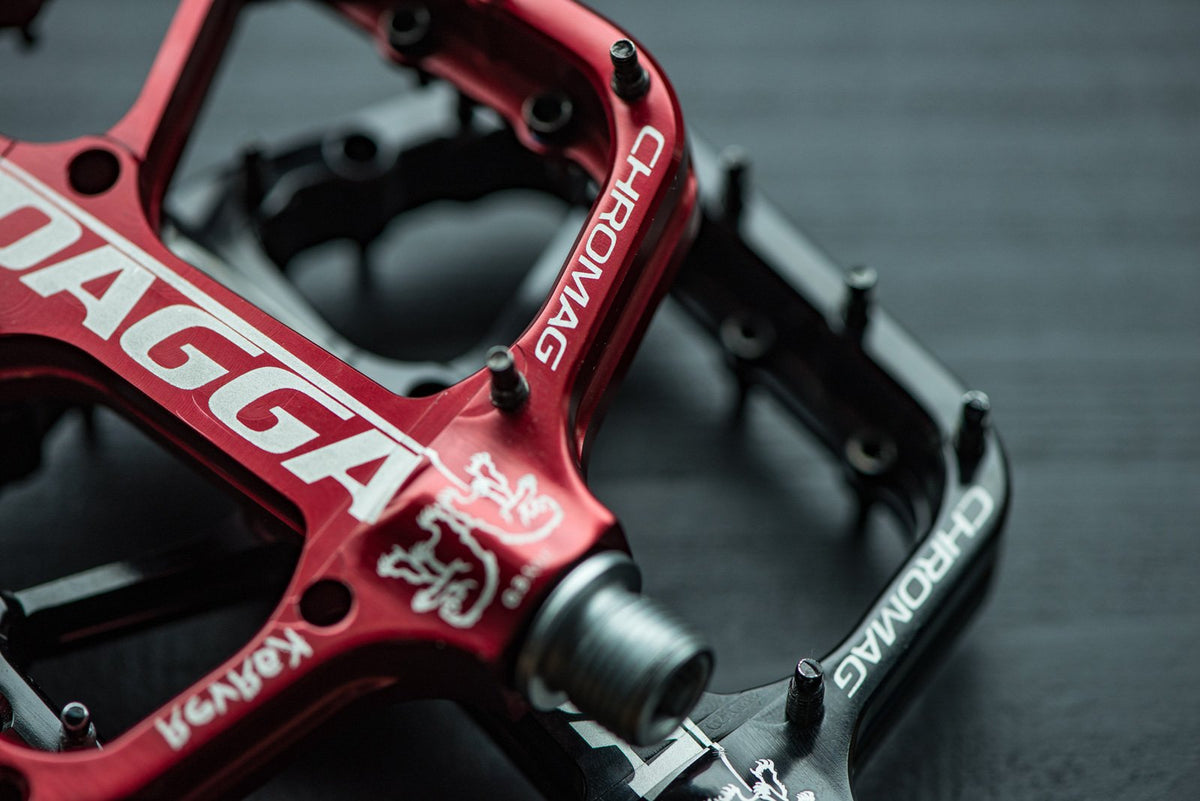 Pedales Chromag Dagga