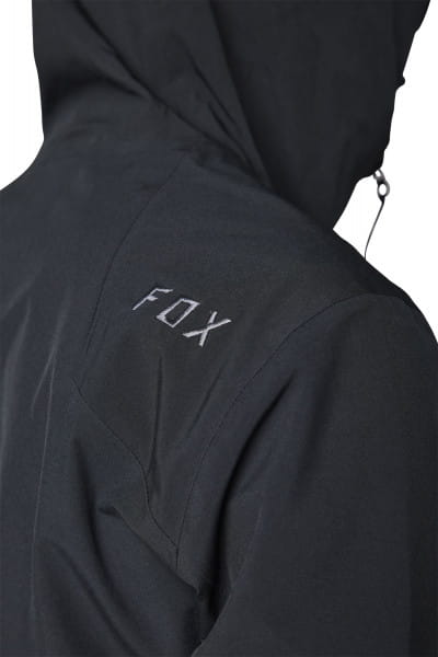 Chamarra Fox Flexair Water Negro