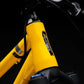 BICICLETA DE DIRT JUMP DMR SECT PRO 26"  DAKAR YELLOW