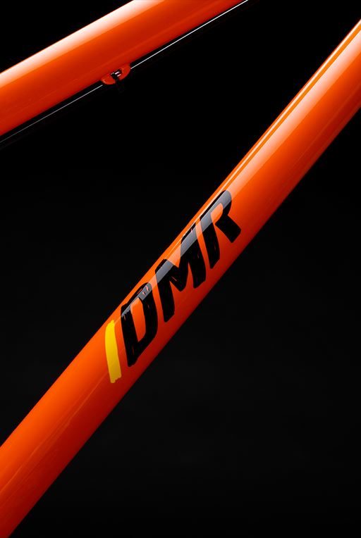 Bicicleta de Dirt Jump DMR Sect 26 2023 Naranja