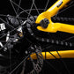 BICICLETA DE DIRT JUMP DMR SECT PRO 26"  DAKAR YELLOW