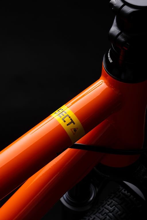 Bicicleta de Dirt Jump DMR Sect 26 2023 Naranja
