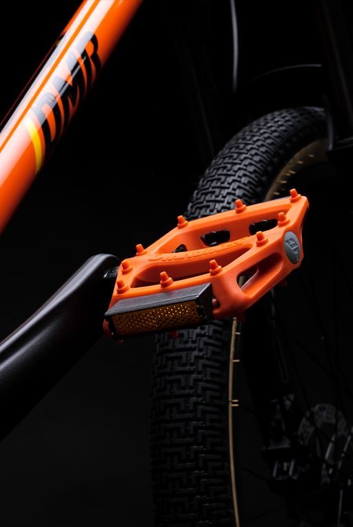 Bicicleta de Dirt Jump DMR Sect 26 2023 Naranja