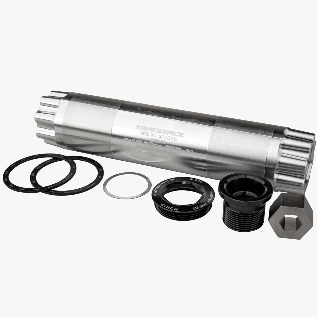 Kit de Eje Cinch 30mm RF136