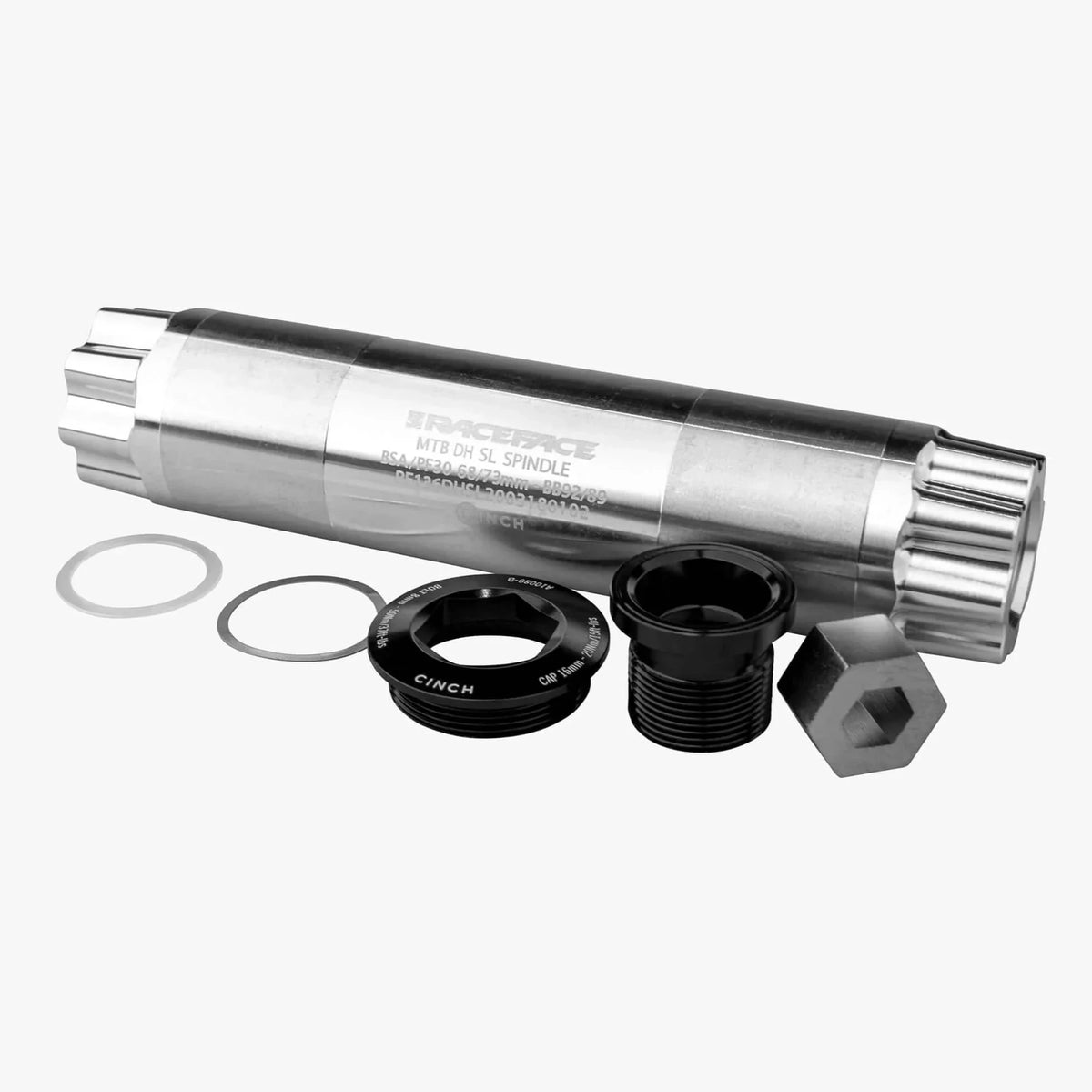 Kit de Eje Cinch 30mm 73mm SixC