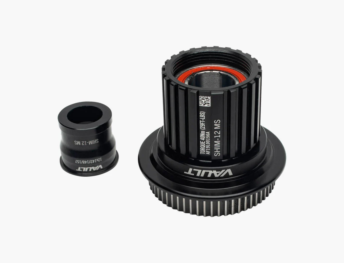 Body MS Micro Spline para Maza Vault
