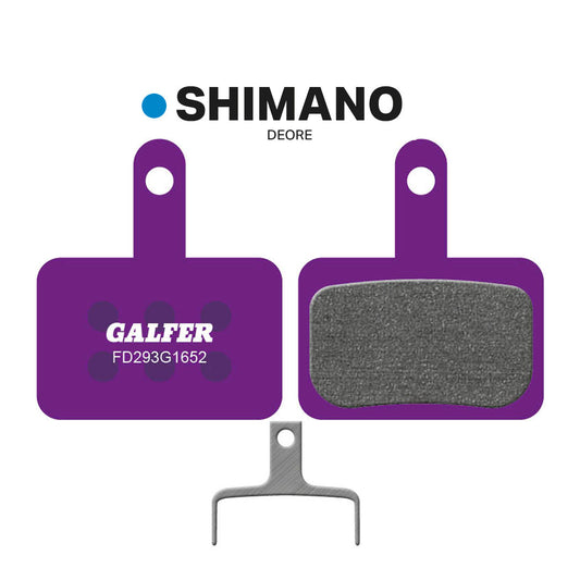 Balatas Galfer E-Bike Shimano Deore