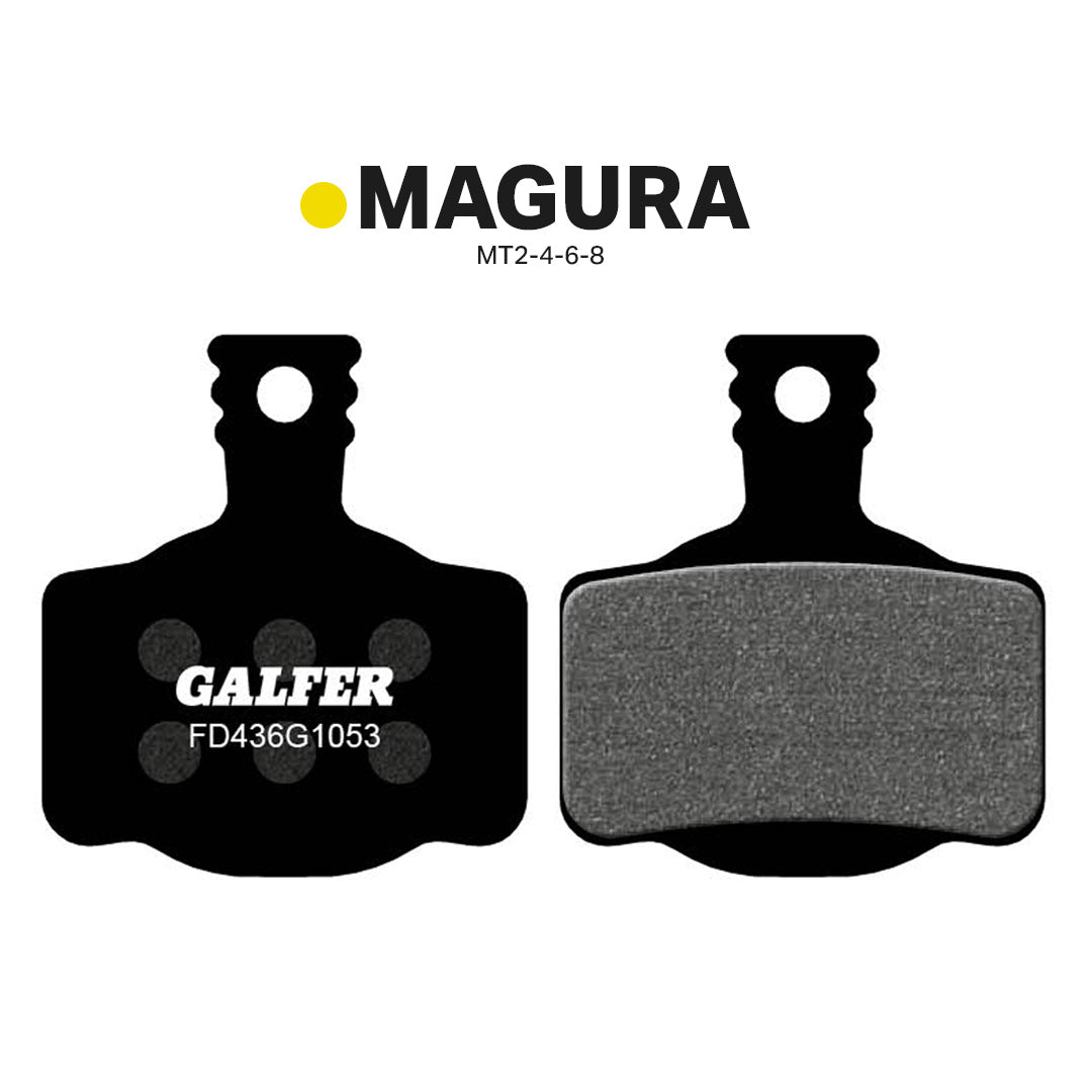Balatas Galfer Performance Magura MT2 MT8