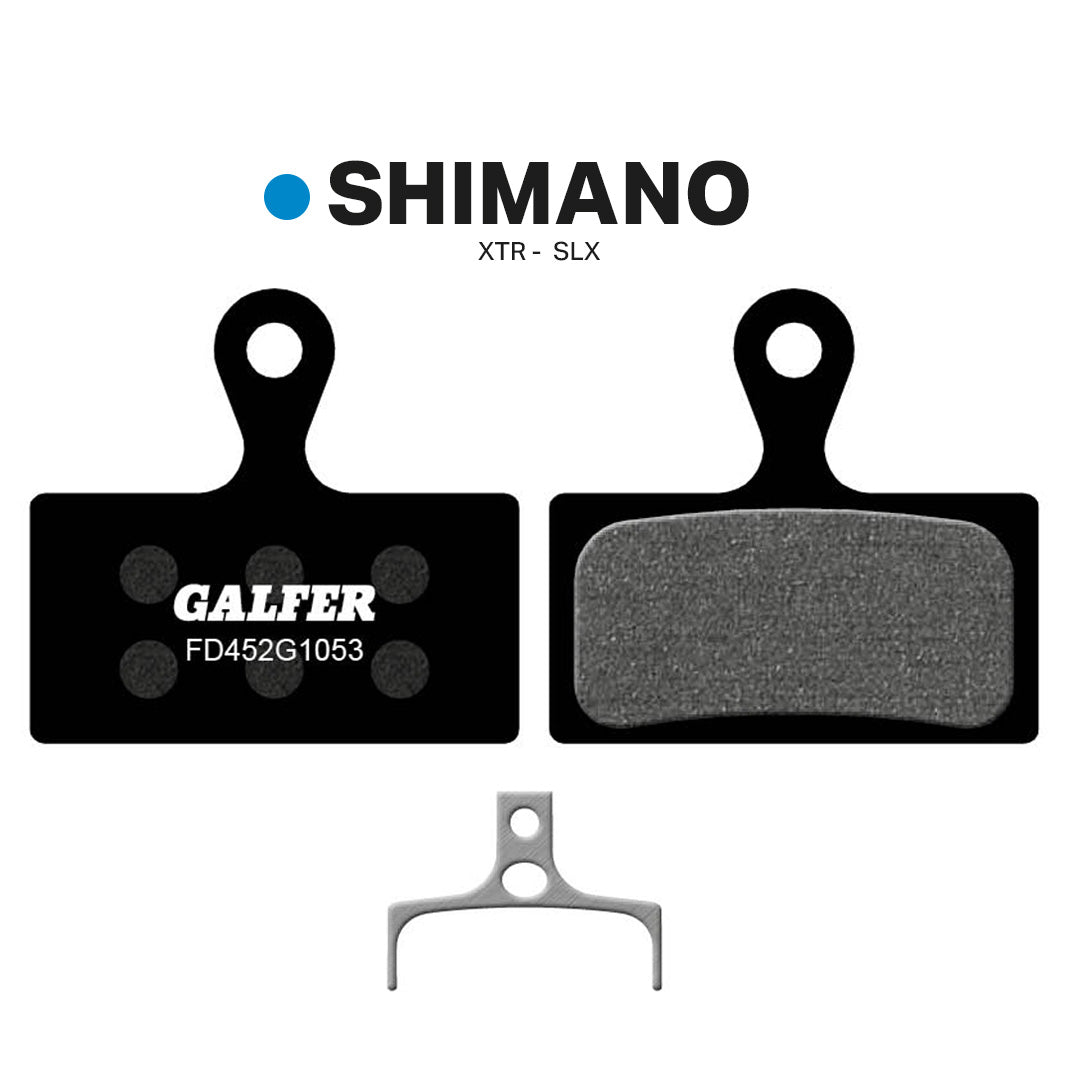 Balatas Galfer Performance Shimano XTR SLX