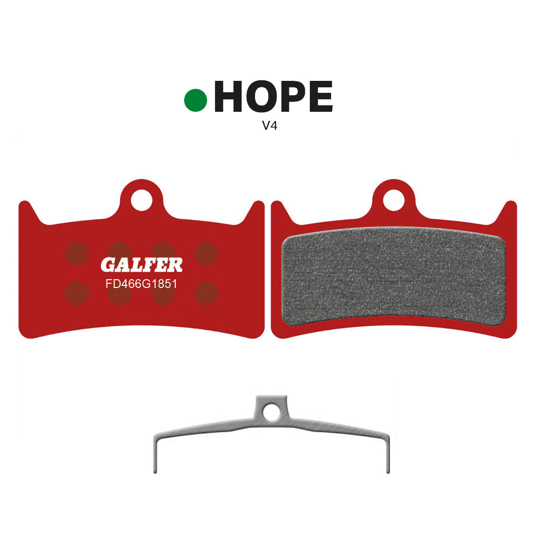 Balatas Galfer Advanced Hope V4