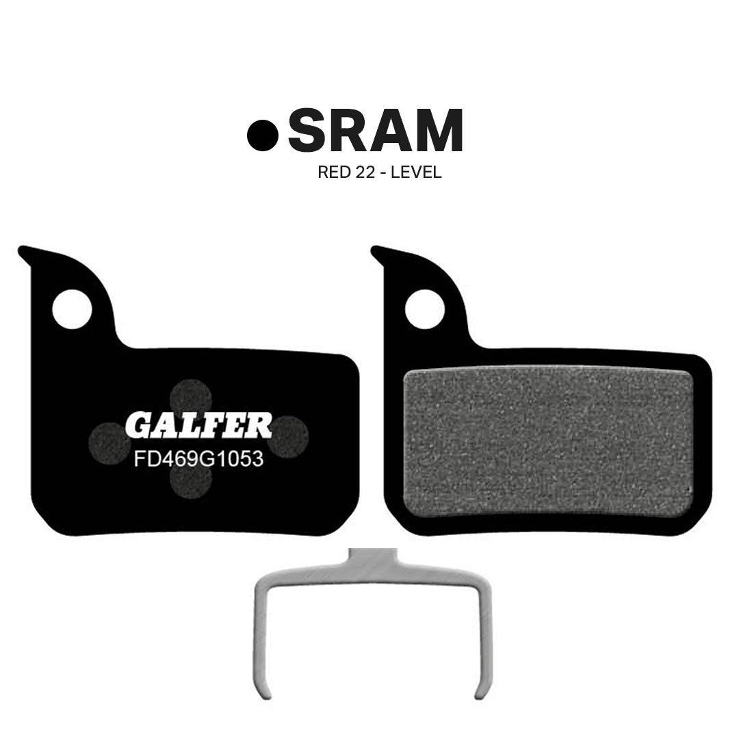 Balatas Galfer Performance Sram Red 22 Level