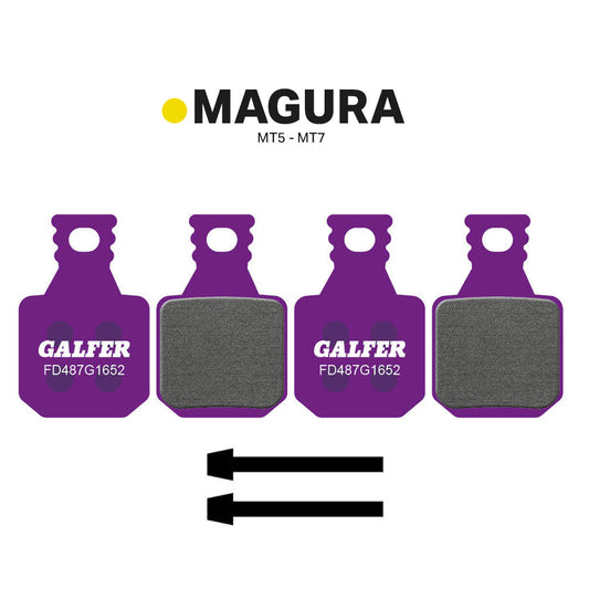 Balatas Galfer E-Bike Magura MT5 MT7
