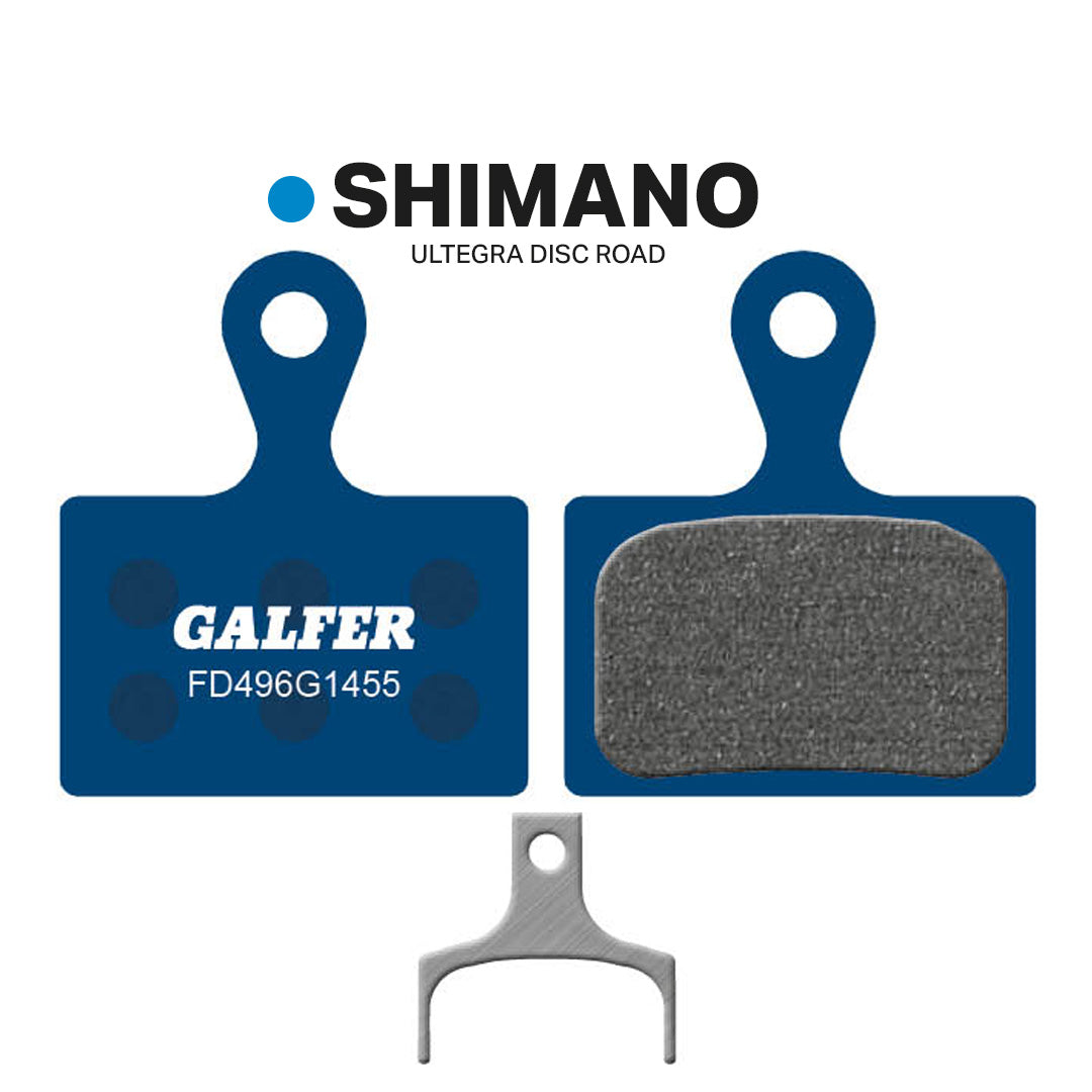 Balatas Galfer Ruta Shimano Ultegra