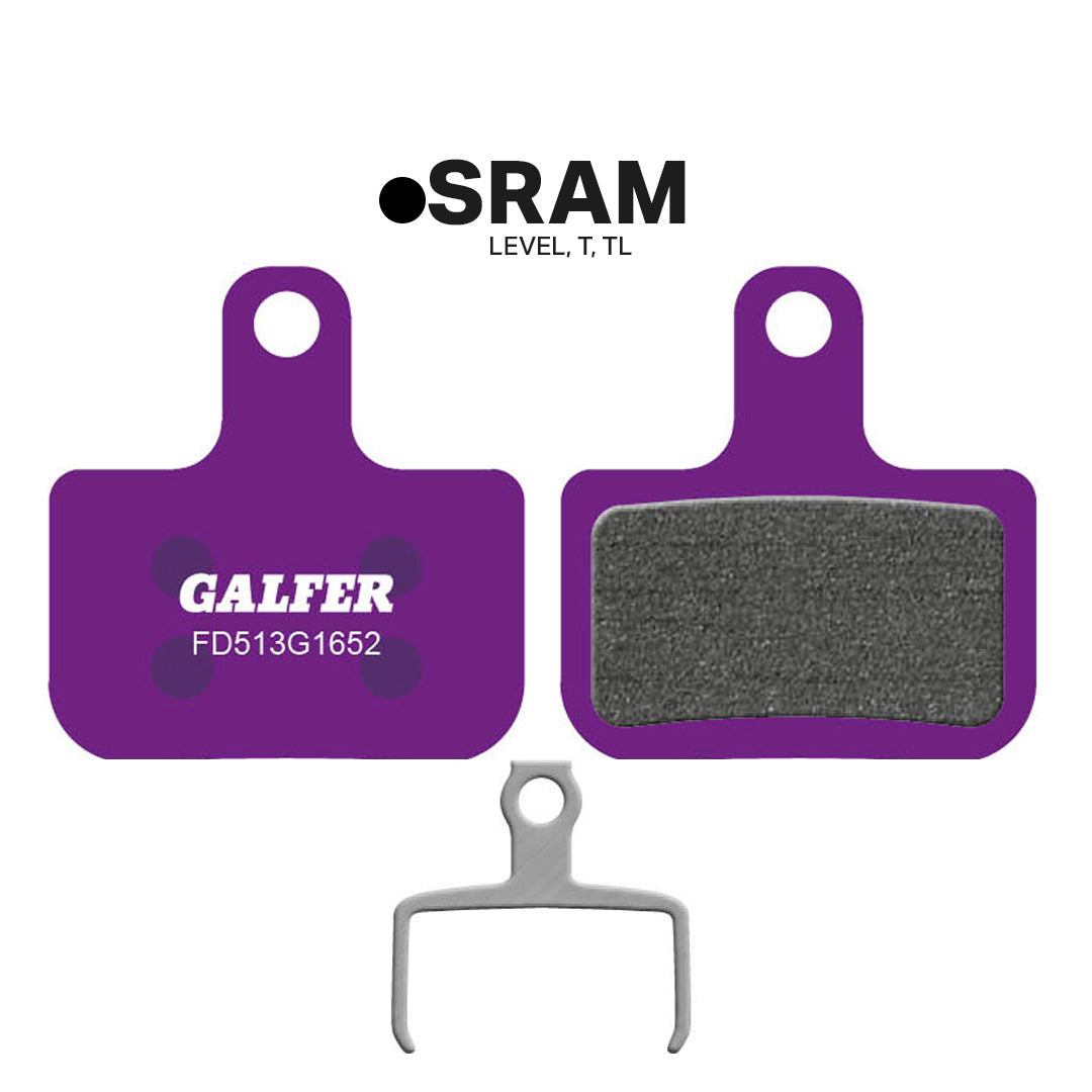 Balatas Galfer E-Bike Sram Level