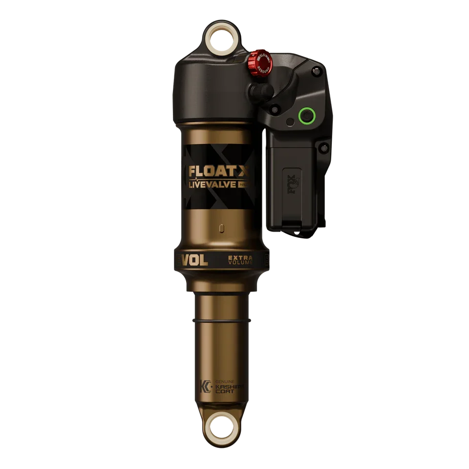 Amortiguador Fox Float X Live Valve NEO 2027
