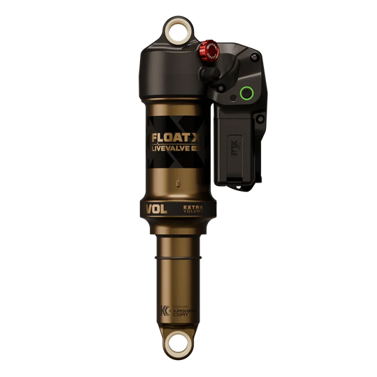 Amortiguador Fox Float X Live Valve NEO 2027