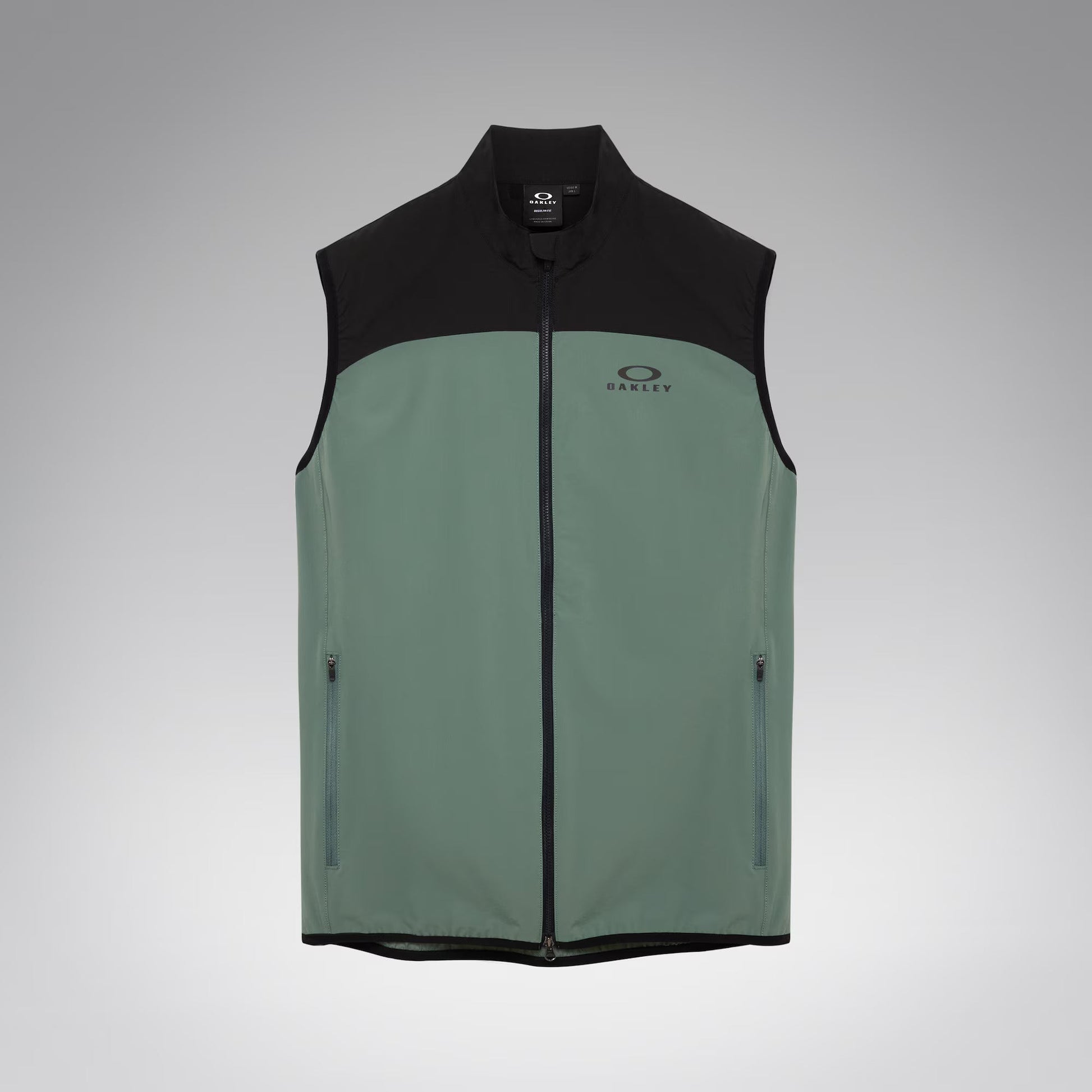 Chaleco Oakley Elements Vest Verde